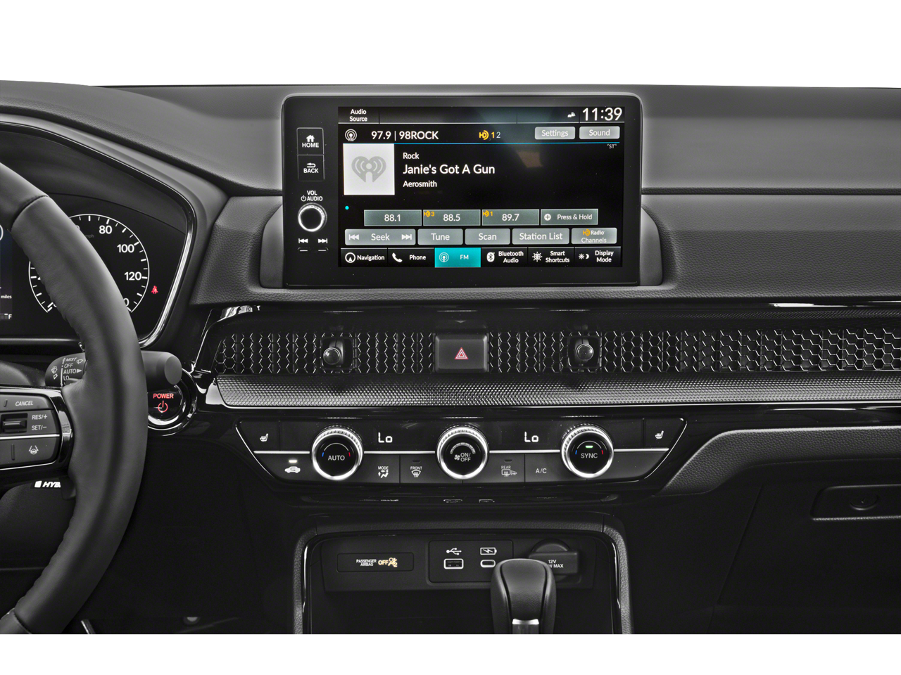 2024 Honda CR-V Hybrid Sport Touring All Wheel Drive CVT