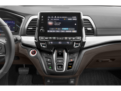 2024 Honda Odyssey EX-L Front Wheel Drive Automatic