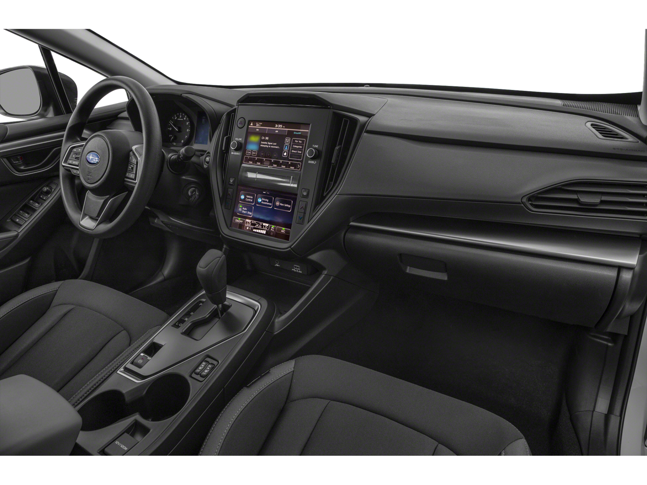 2024 Subaru Impreza All Wheel Drive CVT