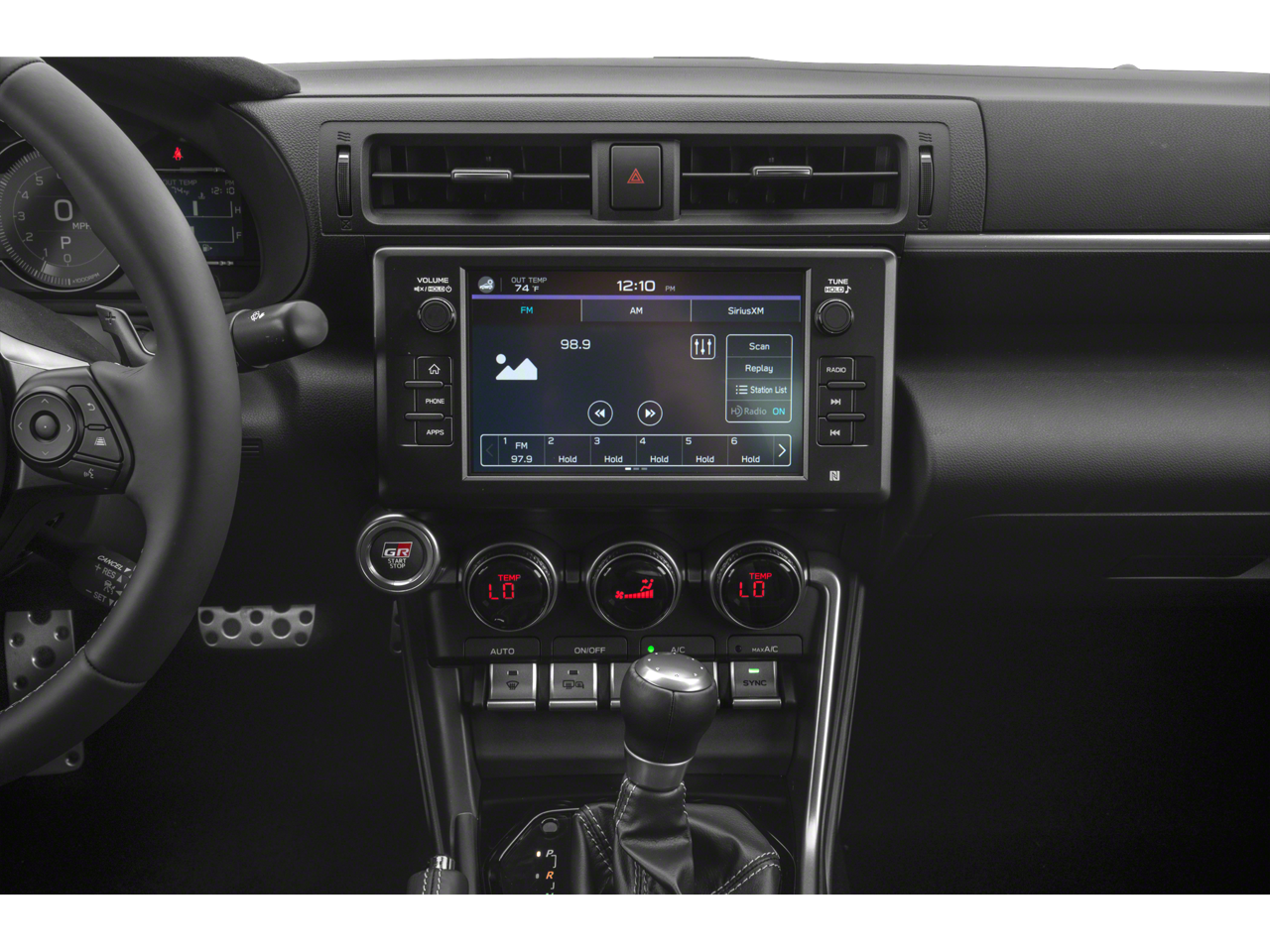 2024 Toyota GR86 Premium