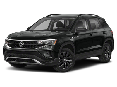 2024 Volkswagen Taos S All-wheel Drive Transmission-Manual
