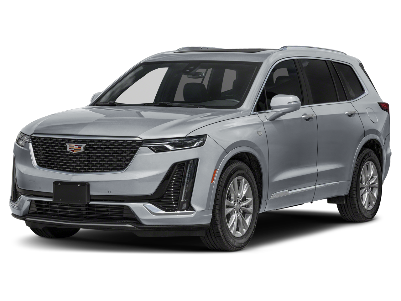 2025 Cadillac XT6 Luxury