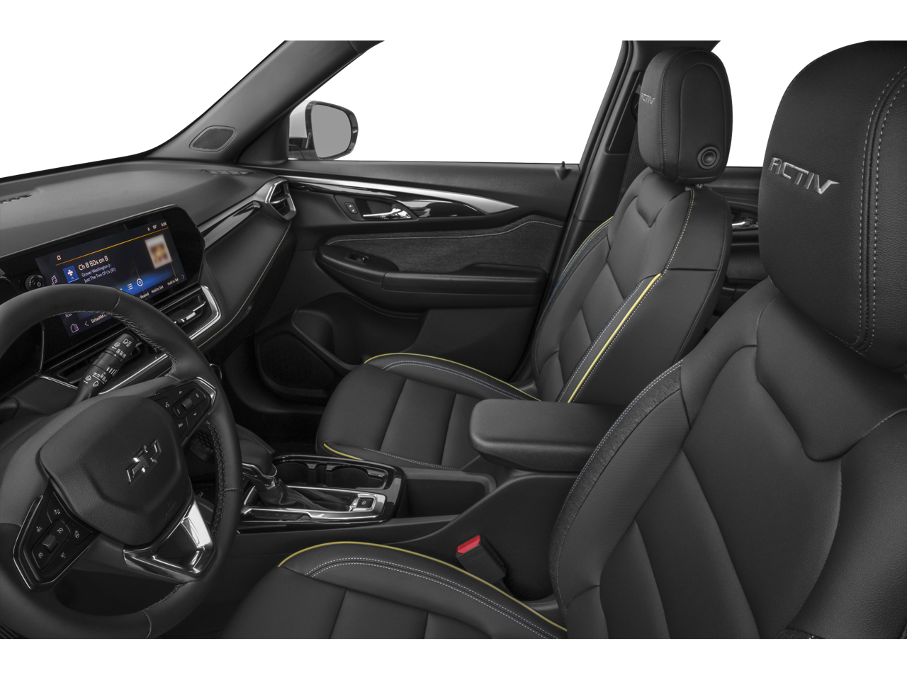 2025 Chevrolet Trailblazer ACTIV All Wheel Drive 9-SPEED AUTOMATIC