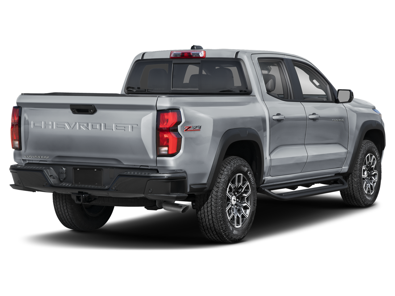 2025 Chevrolet Colorado 4WD Z71