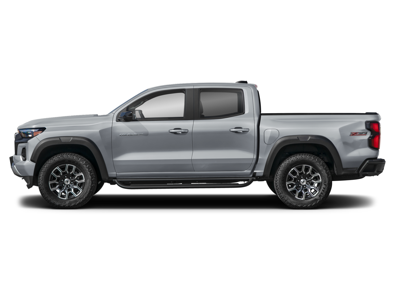 2025 Chevrolet Colorado 4WD Z71