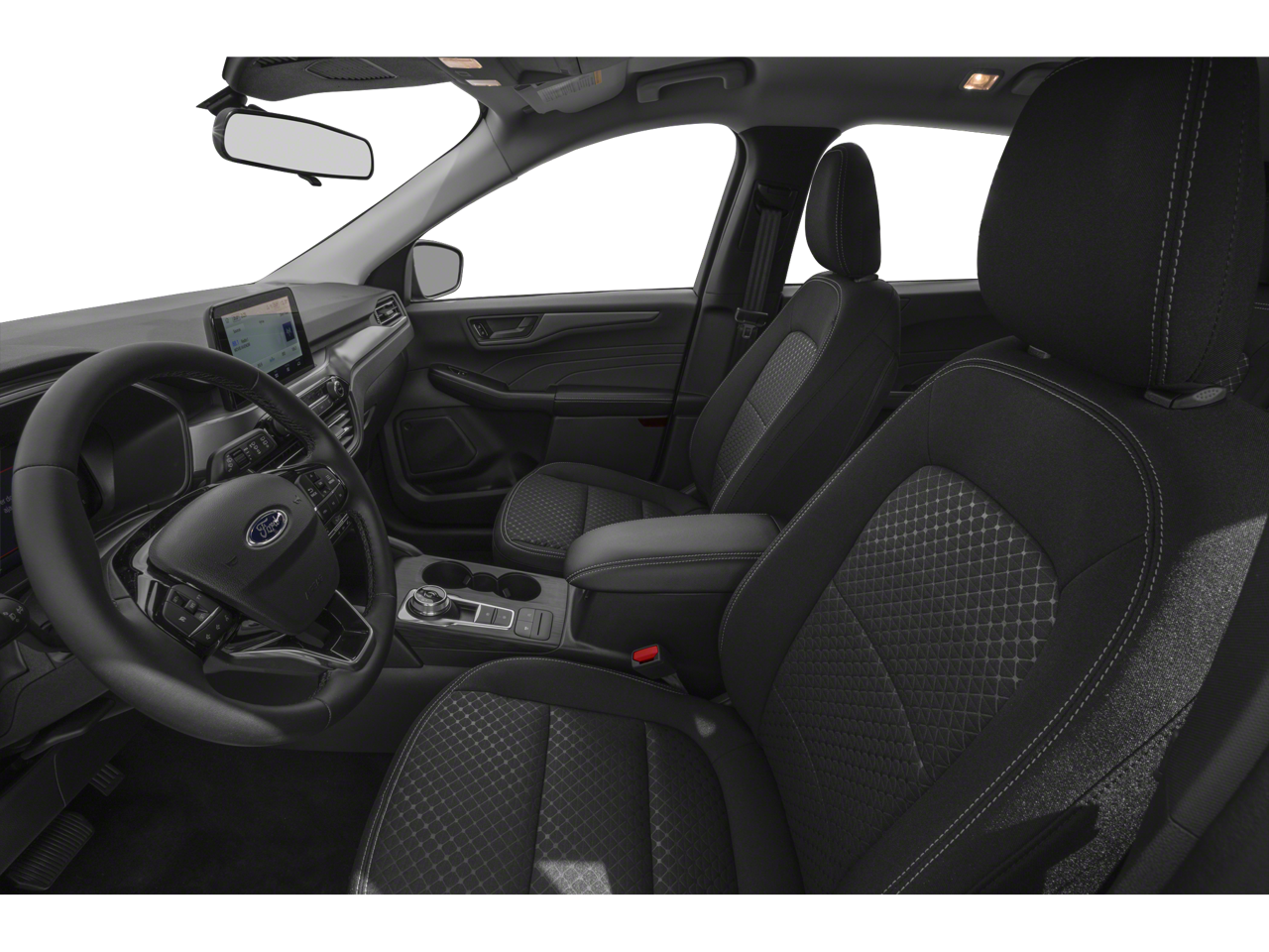 2025 Ford Escape Active All Wheel Drive 8-SPEED AUTOMATIC