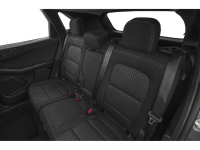 2025 Ford Escape Active All Wheel Drive 8-SPEED AUTOMATIC