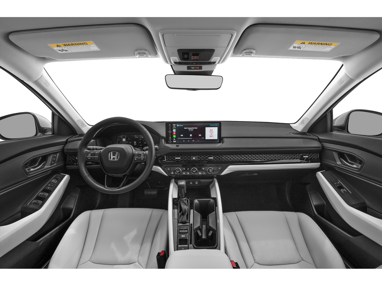 2025 Honda Accord Hybrid EX-L - Photo 31