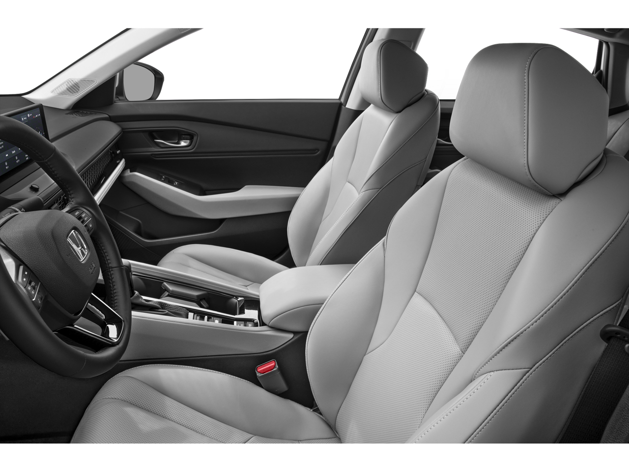 2025 Honda Accord Hybrid EX-L - Photo 32