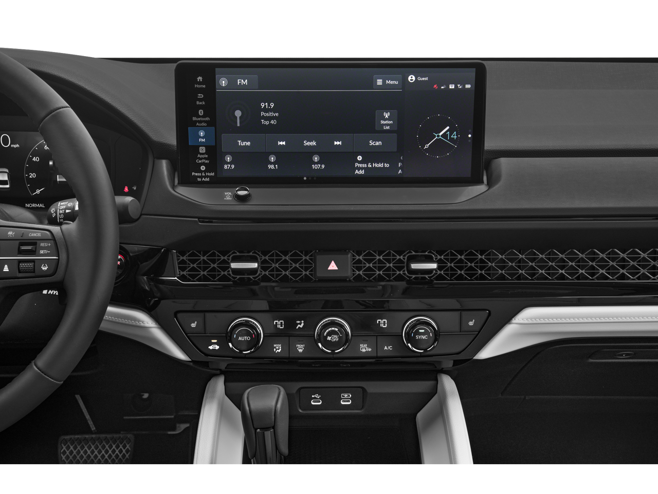 2025 Honda Accord Hybrid EX-L - Photo 33