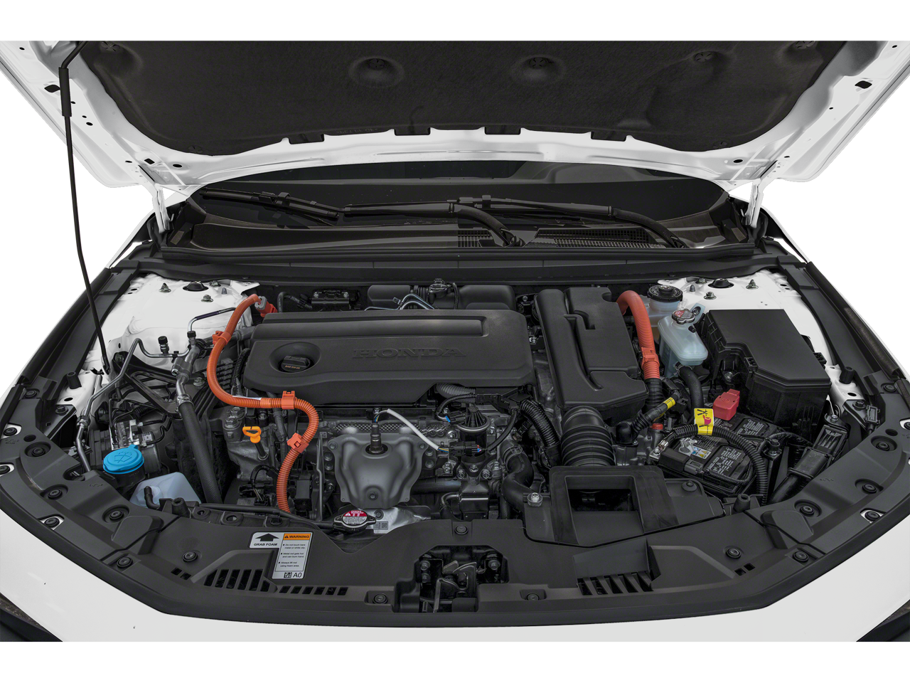 2025 Honda Accord Hybrid EX-L - Photo 34