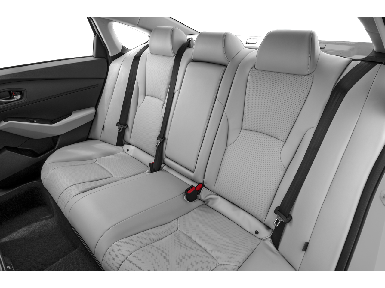 2025 Honda Accord Hybrid EX-L - Photo 35