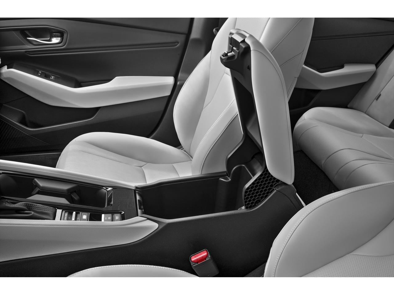 2025 Honda Accord Hybrid EX-L - Photo 36
