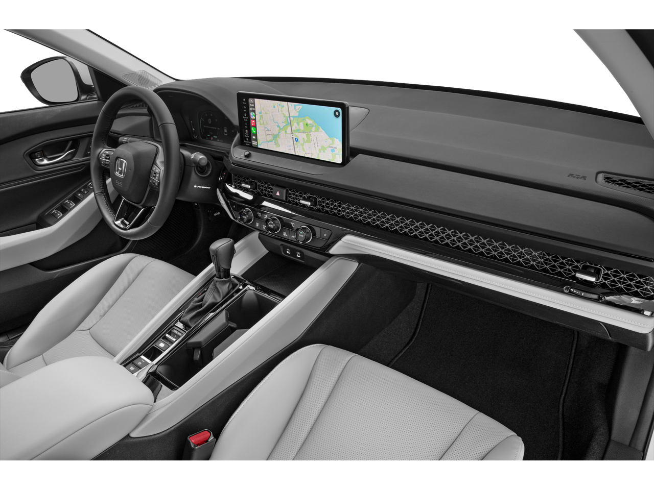2025 Honda Accord Hybrid EX-L - Photo 37