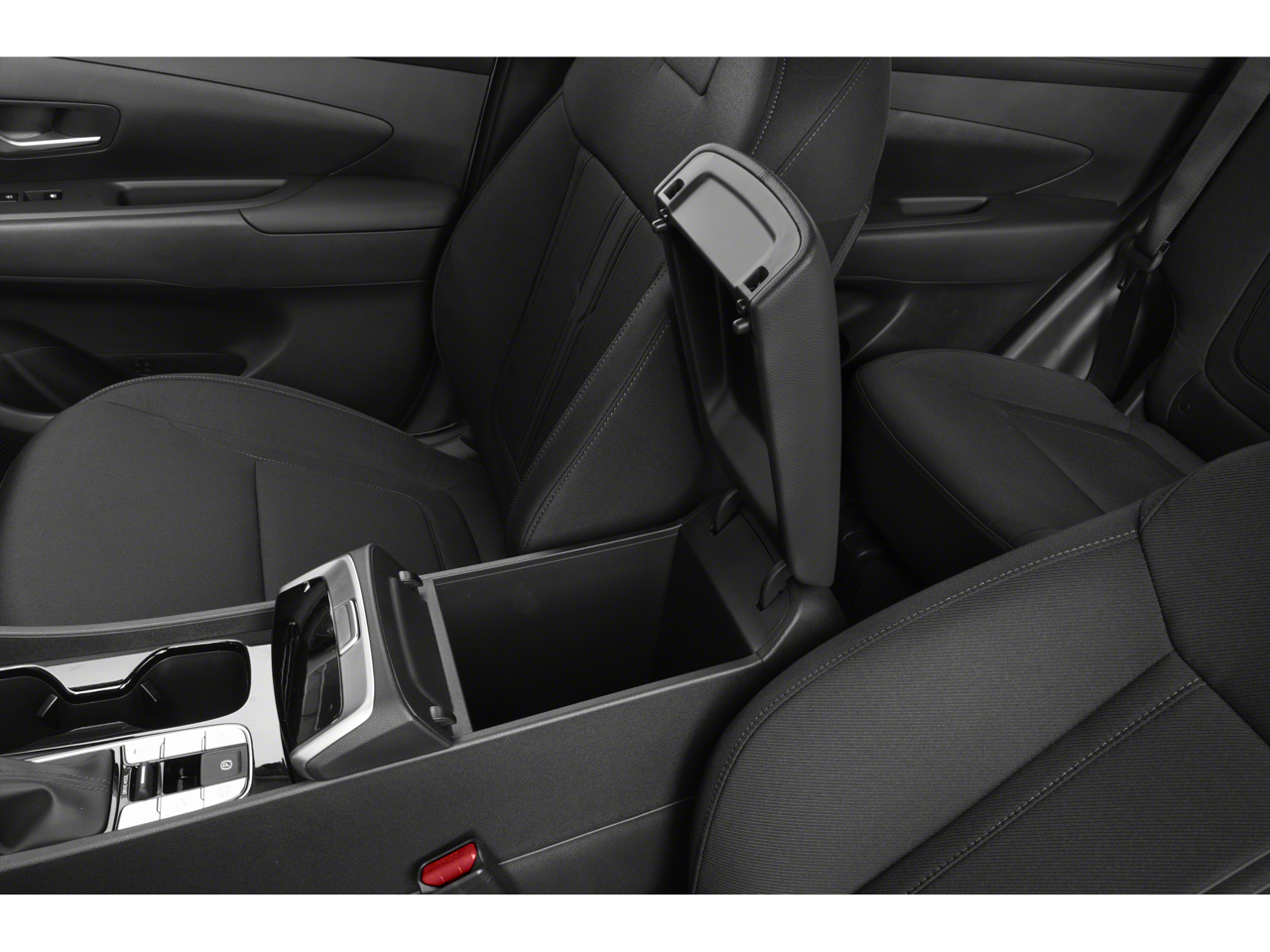 2025 Hyundai Tucson SEL All Wheel Drive Automatic