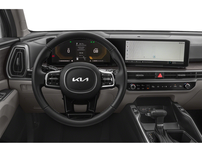 2025 Kia Sorento X-Line EX