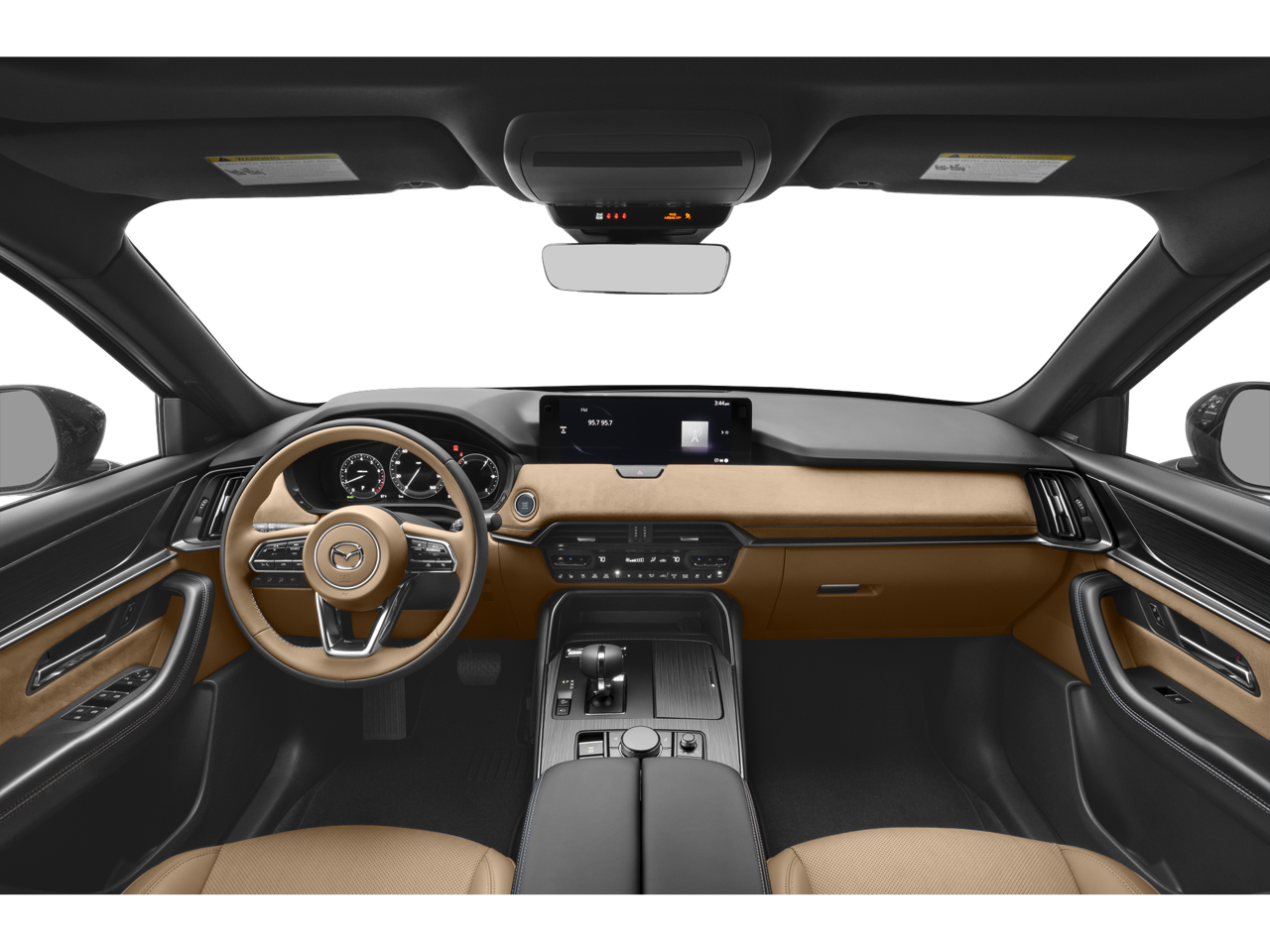 2025 Mazda Mazda Cx-70 3.3 Turbo S Premium Plus Package