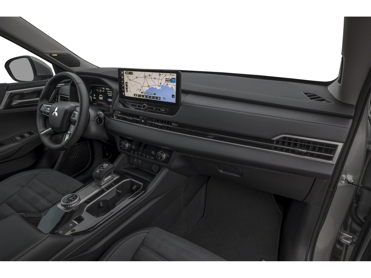 2025 Mitsubishi Outlander SE All Wheel Drive CVT