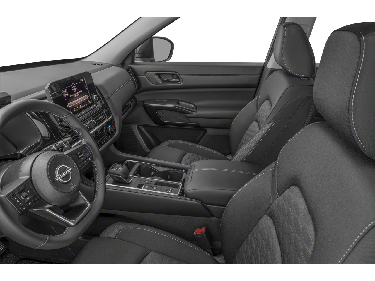 2025 Nissan Pathfinder SV Four Wheel Drive Automatic