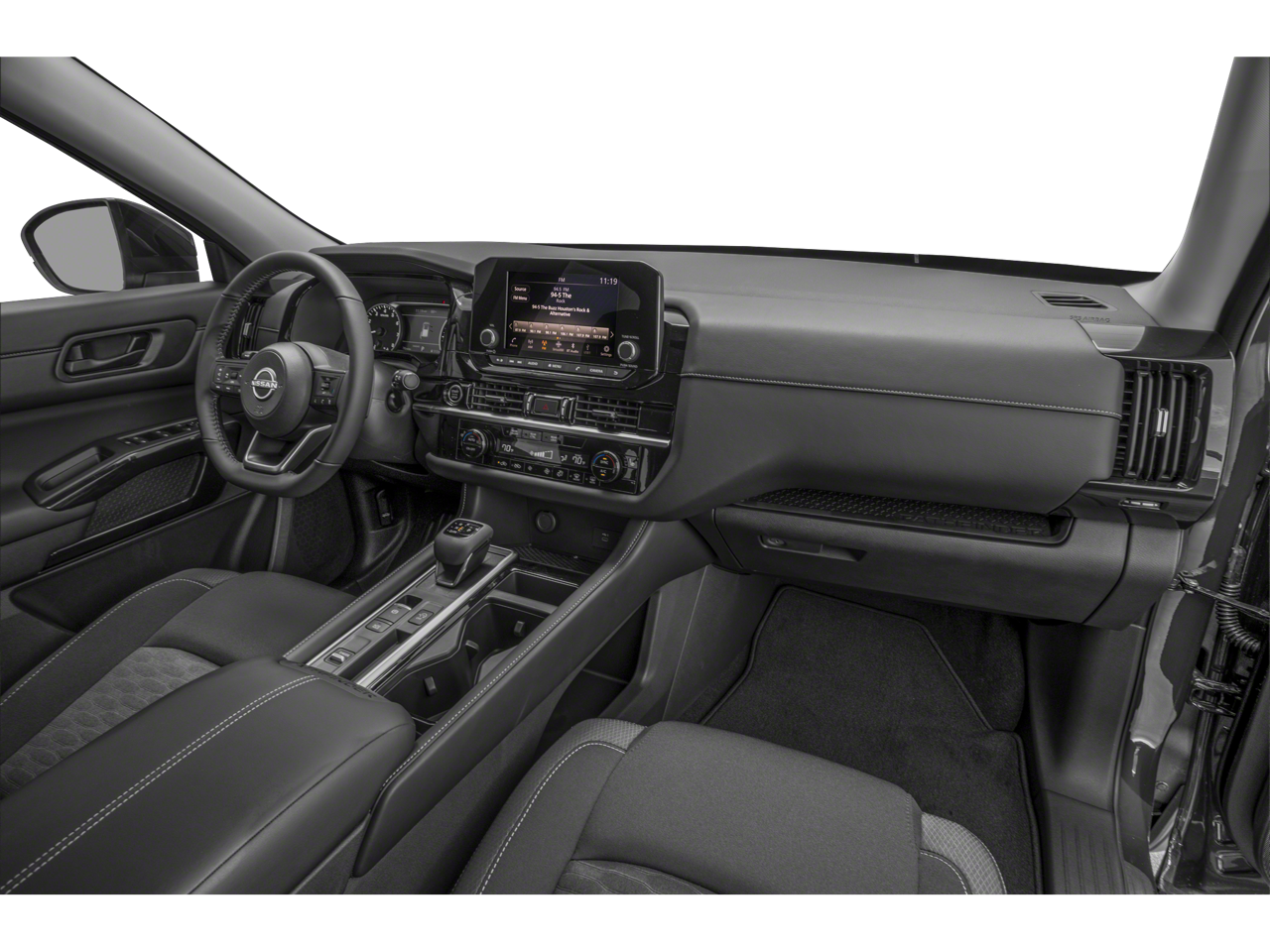 2025 Nissan Pathfinder SV Four Wheel Drive Automatic