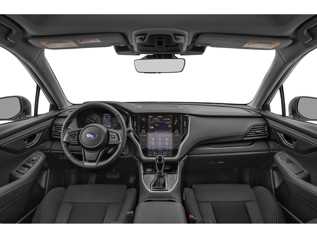 2025 Subaru Outback Premium All-wheel Drive Transmission-Auto