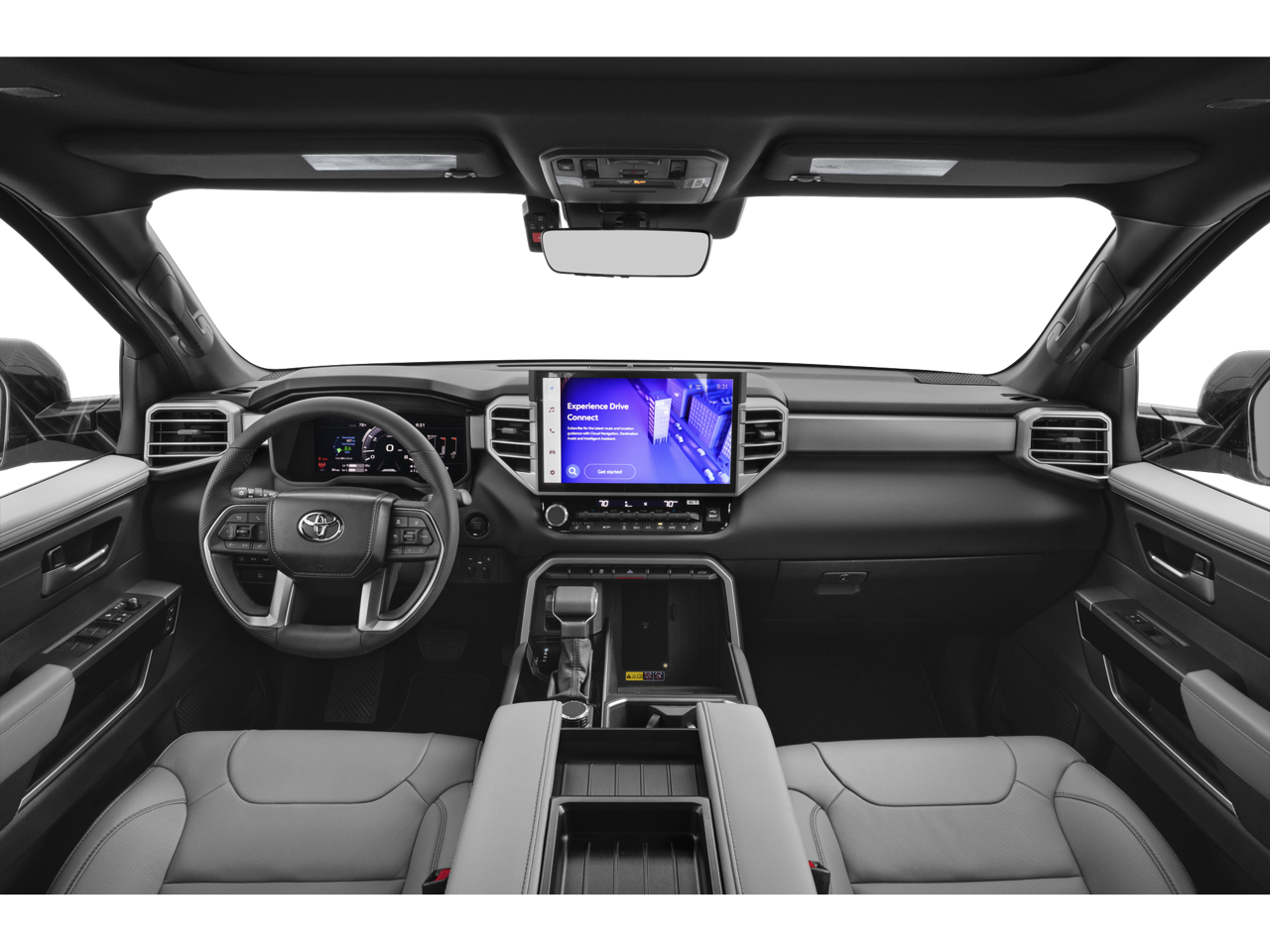 2025 Toyota Tundra Limited Hybrid