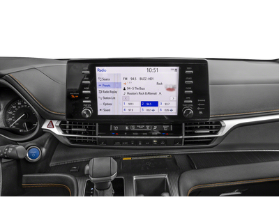 2025 Toyota Sienna Woodland Edition All Wheel Drive CVT