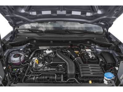 2025 Volkswagen Taos S All Wheel Drive Automatic