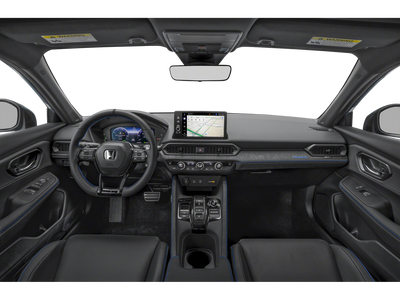 2026 Honda Prelude Hybrid