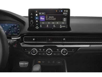 2026 Honda Civic Hatchback Hybrid Sport Touring