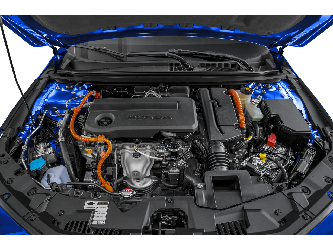 2026 Honda Accord Hybrid Sport-L Front Wheel Drive CVT