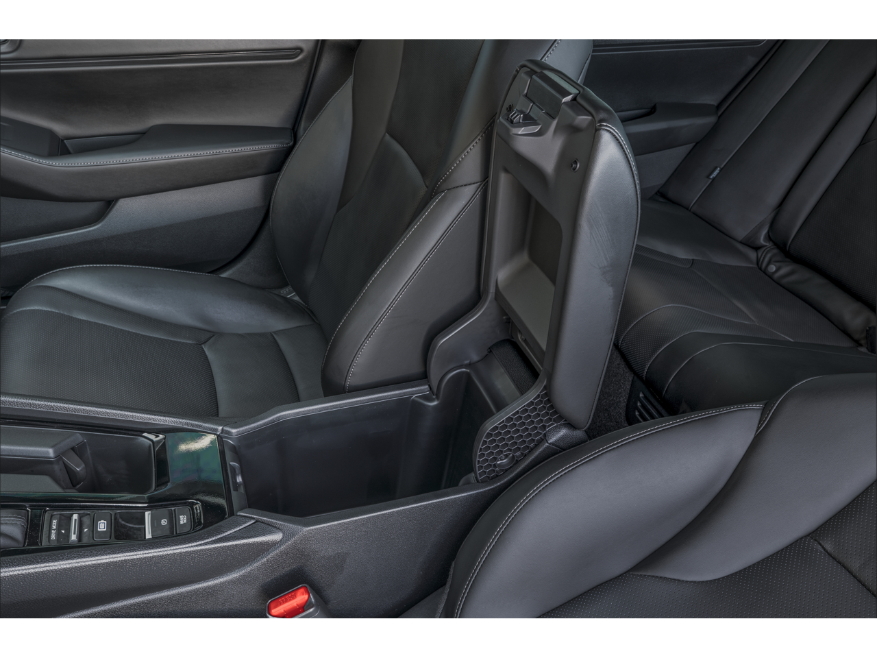 2026 Honda Accord Hybrid Sport-L Front Wheel Drive CVT