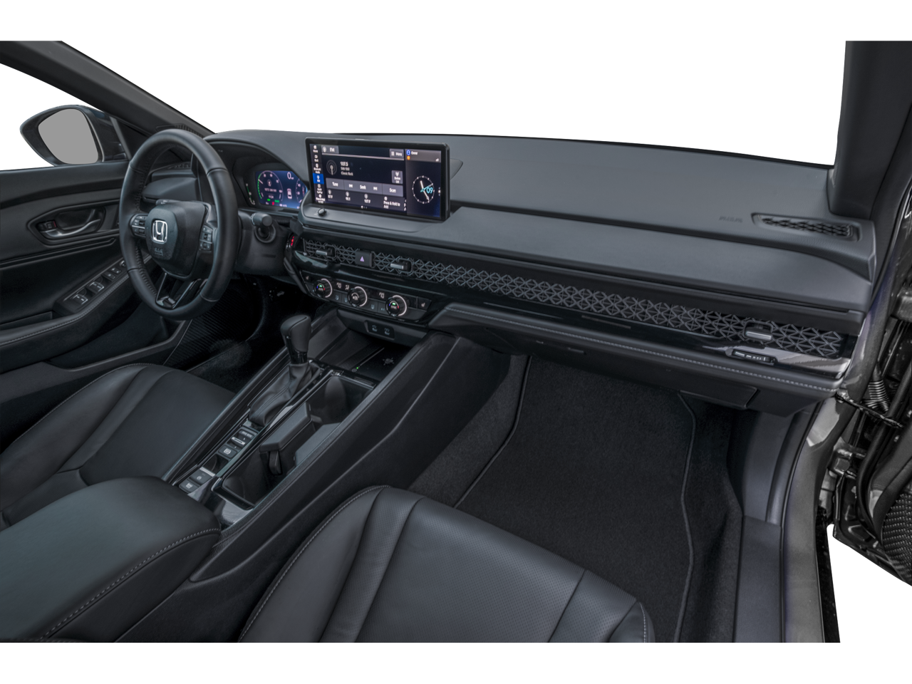 2026 Honda Accord Hybrid Sport-L Front Wheel Drive CVT