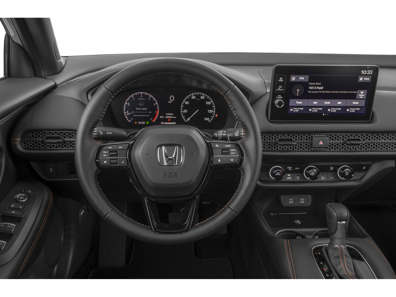 2026 Honda HR-V Sport