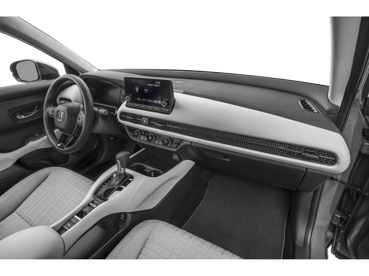 2027 Honda HR-V LX All Wheel Drive CVT