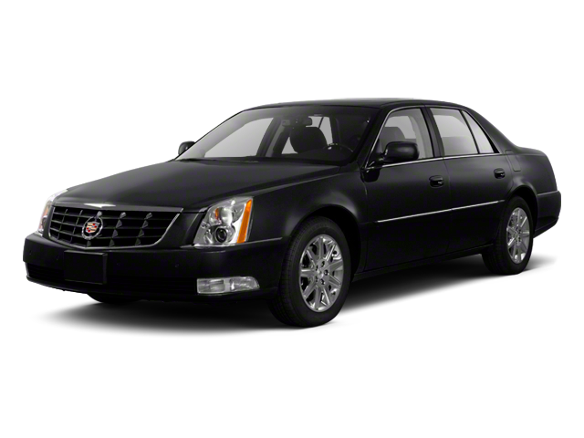 2010 Cadillac DTS w/1SC