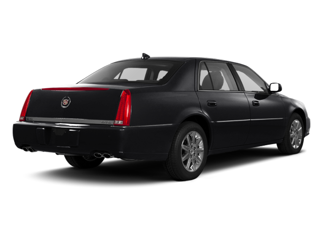2010 Cadillac DTS w/1SC
