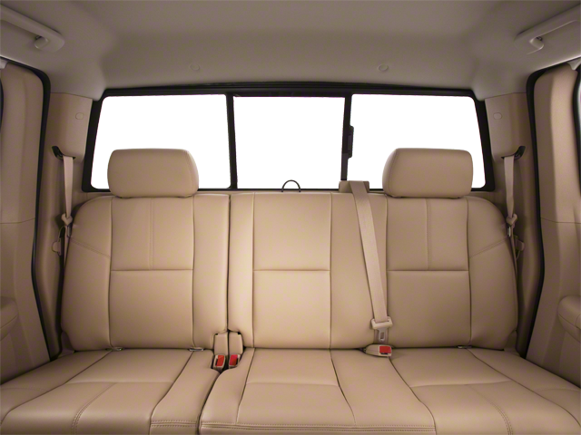 2010 Chevrolet Silverado 1500 LTZ