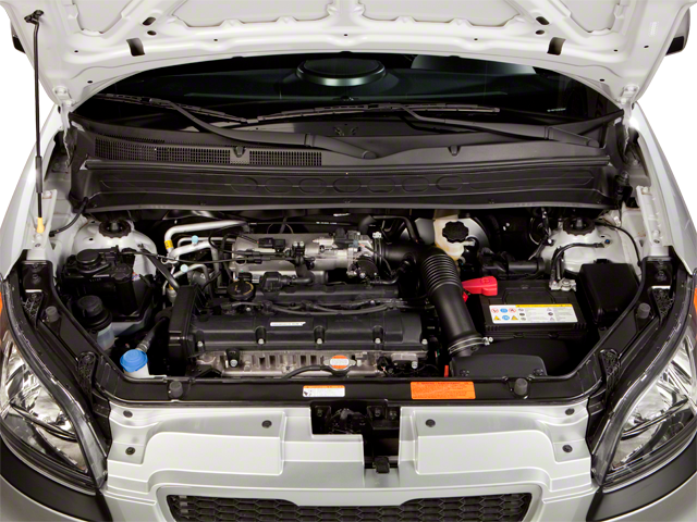 2010 Kia Soul +