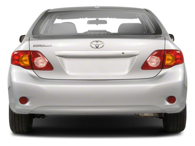 2010 Toyota Corolla Front-wheel Drive Transmission-Auto
