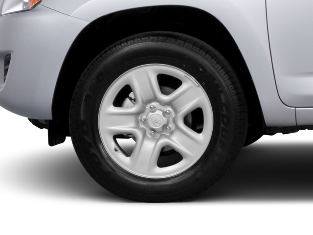 2012 Toyota RAV4 Four Wheel Drive Automatic