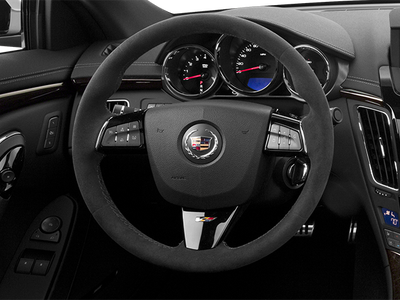2013 Cadillac CTS-V 2DR CPE