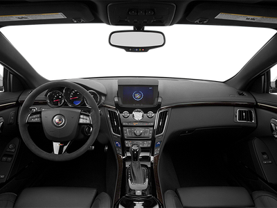 2013 Cadillac CTS-V 2DR CPE