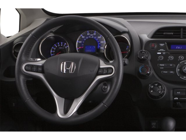 2013 Honda Fit Sport Front Wheel Drive Manual