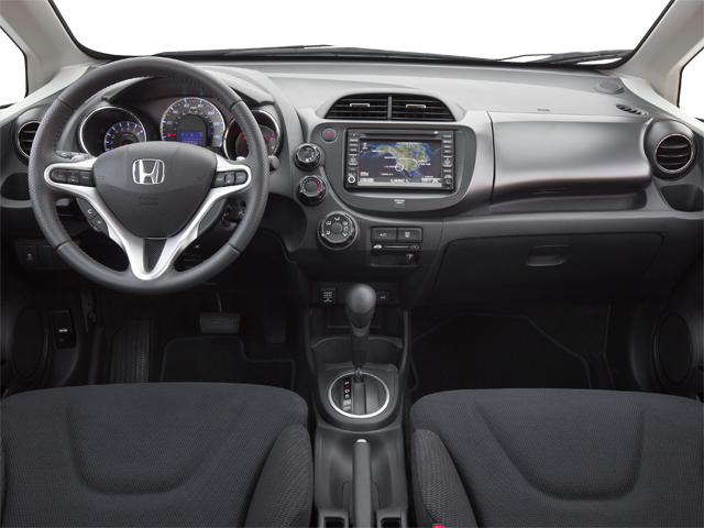 2013 Honda Fit Sport Front Wheel Drive Manual