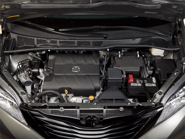 2013 Toyota Sienna Ltd