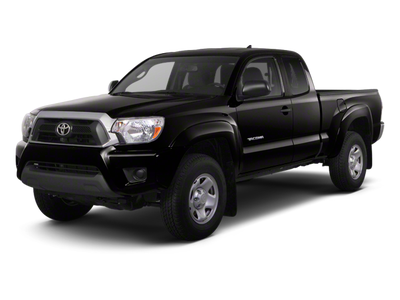 2013 Toyota Tacoma Pickup 4D 6 ft