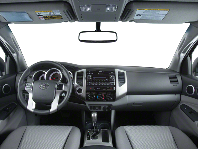 2013 Toyota Tacoma Pickup 4D 6 ft