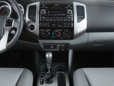 2013 Toyota Tacoma Pickup 4D 6 ft