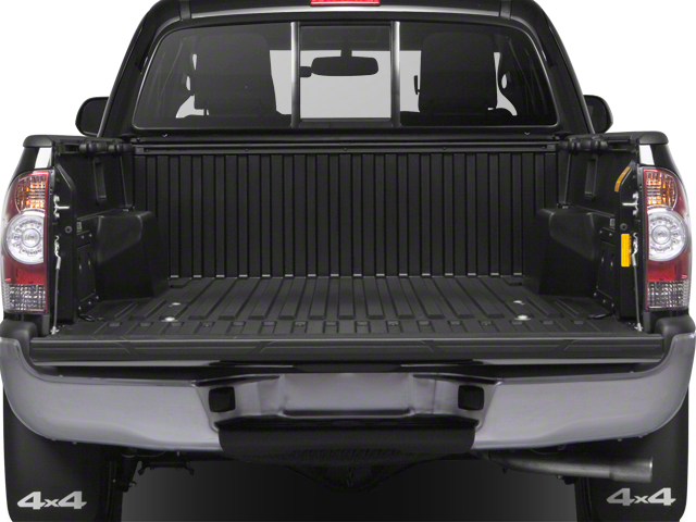 2013 Toyota Tacoma Pickup 4D 6 ft